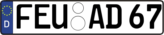 FEU-AD67