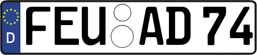 FEU-AD74