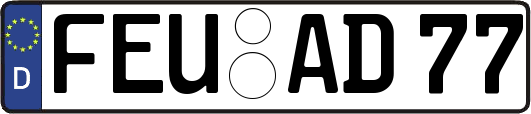 FEU-AD77