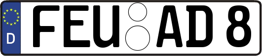 FEU-AD8