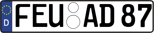 FEU-AD87