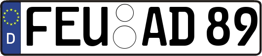 FEU-AD89