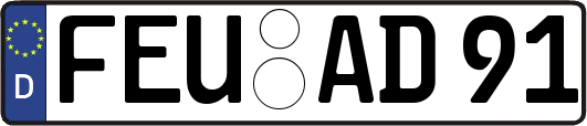 FEU-AD91