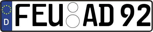 FEU-AD92