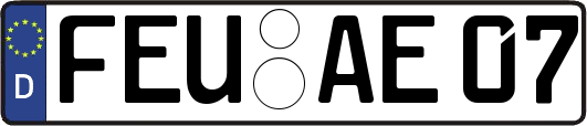 FEU-AE07