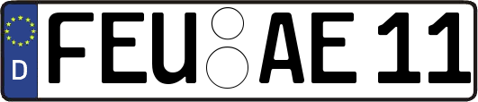 FEU-AE11