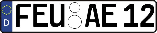 FEU-AE12