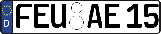 FEU-AE15