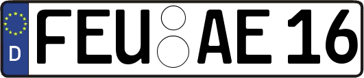 FEU-AE16