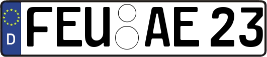 FEU-AE23
