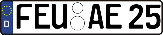 FEU-AE25