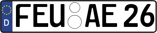 FEU-AE26