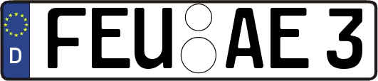 FEU-AE3