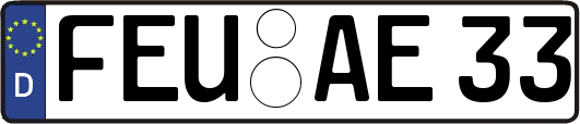FEU-AE33
