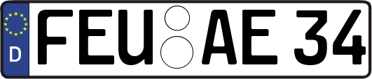 FEU-AE34
