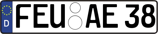 FEU-AE38