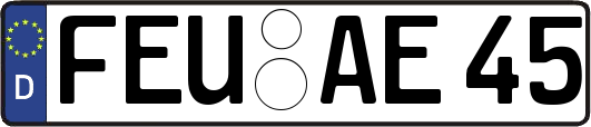 FEU-AE45