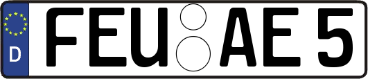 FEU-AE5