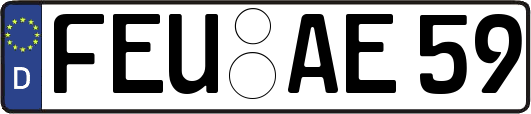 FEU-AE59