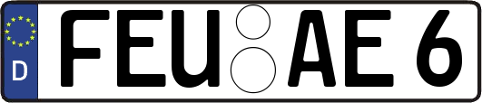 FEU-AE6