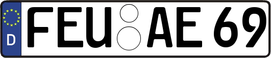 FEU-AE69