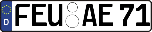 FEU-AE71