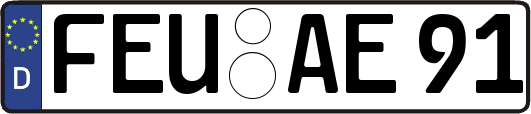 FEU-AE91