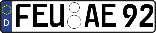 FEU-AE92