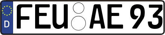 FEU-AE93