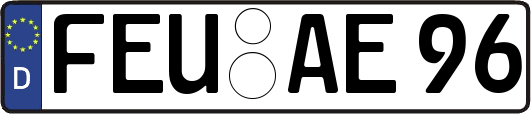 FEU-AE96