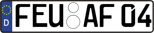 FEU-AF04