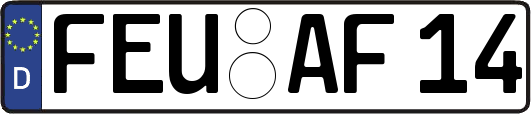 FEU-AF14