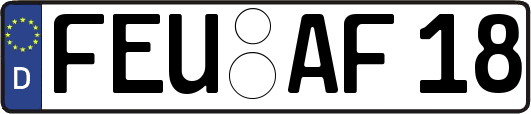 FEU-AF18