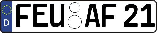 FEU-AF21