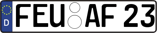 FEU-AF23