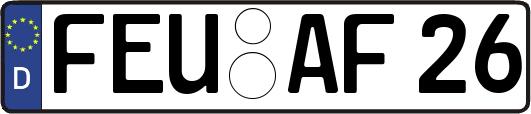 FEU-AF26