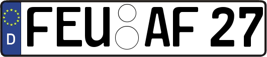 FEU-AF27