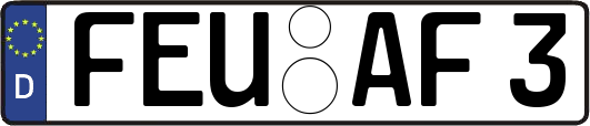 FEU-AF3