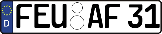 FEU-AF31
