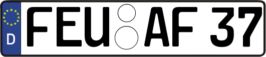 FEU-AF37