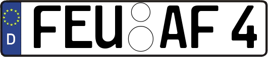 FEU-AF4