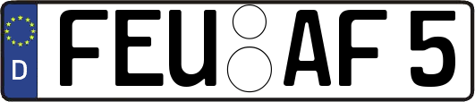 FEU-AF5