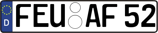 FEU-AF52