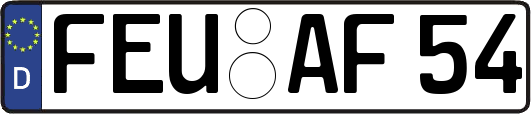 FEU-AF54