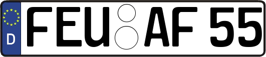 FEU-AF55
