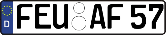 FEU-AF57