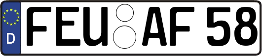 FEU-AF58