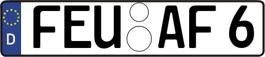 FEU-AF6