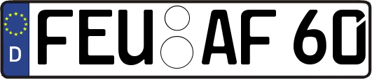 FEU-AF60