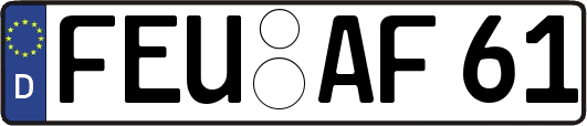 FEU-AF61